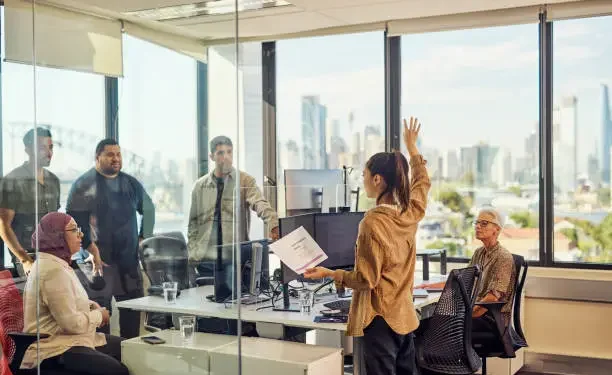 Navigating the Landscape of Office Support Recruitment Agencies in Sydney