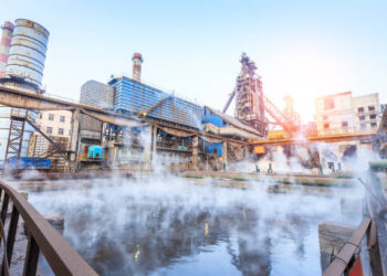 Why Industrial Carbon Capture Matters for the Future of Heavy Manufacturing