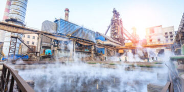 Why Industrial Carbon Capture Matters for the Future of Heavy Manufacturing