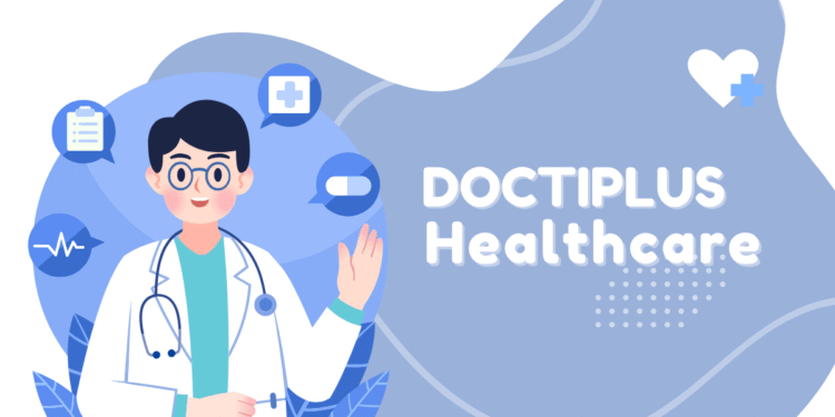DoctiPlus: Revolutionizing Digital Healthcare Access