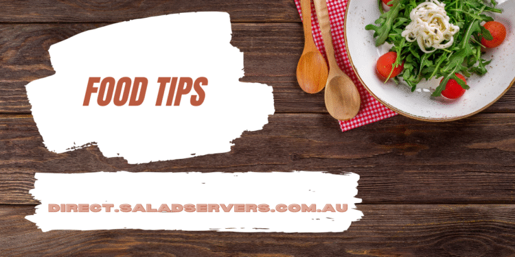 food tips