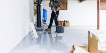 Basement Cleaning Challenges