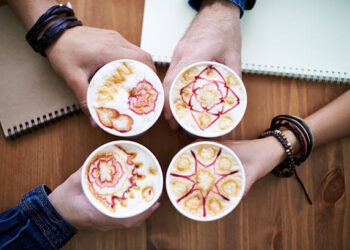 Celebrating Artistry in Every Cup