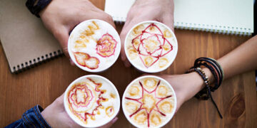 Celebrating Artistry in Every Cup