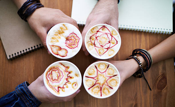 Celebrating Artistry in Every Cup