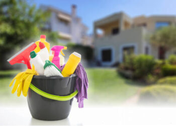 Cleaning Companies Follow for Rental Property Turnovers