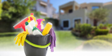 Cleaning Companies Follow for Rental Property Turnovers