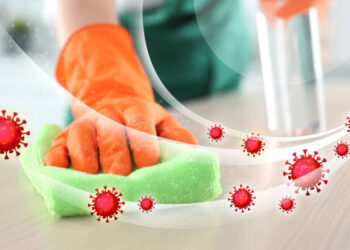 Cleaning Methods That Wipe Out 99.9% of Bacteria