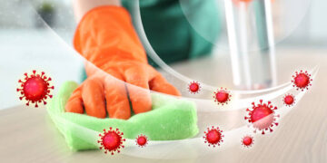 Cleaning Methods That Wipe Out 99.9% of Bacteria