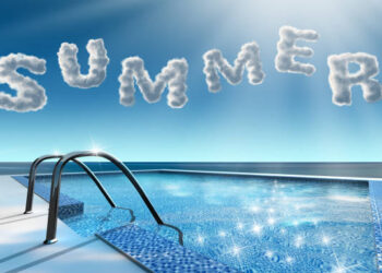 Designing a Pool to Beat the Summer Heat