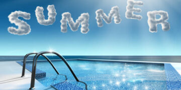 Designing a Pool to Beat the Summer Heat