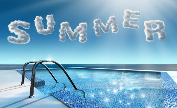 Designing a Pool to Beat the Summer Heat