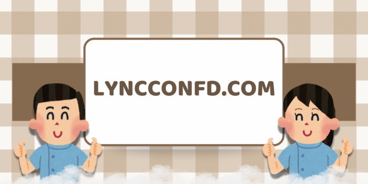 Lyncconfd.com