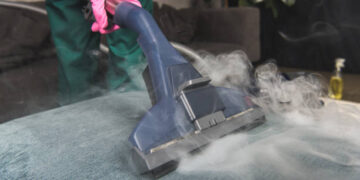 Steam Cleaning Services for Your Home