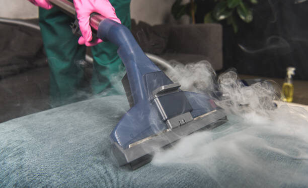 Steam Cleaning Services for Your Home