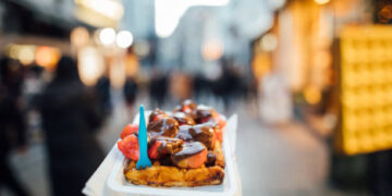 Waffles, Chocolate & Culture: Thanksgiving in Brussels 2025