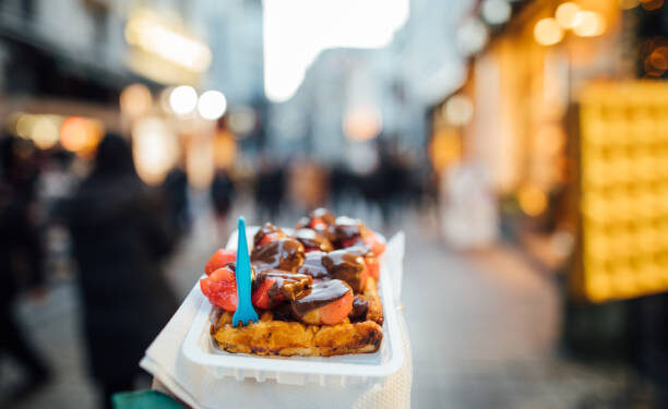Waffles, Chocolate & Culture: Thanksgiving in Brussels 2025
