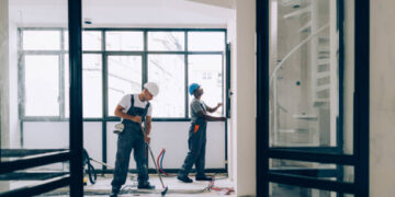 Sparkling Spaces: Elevate Your Workplace with Expert Commercial Cleaning