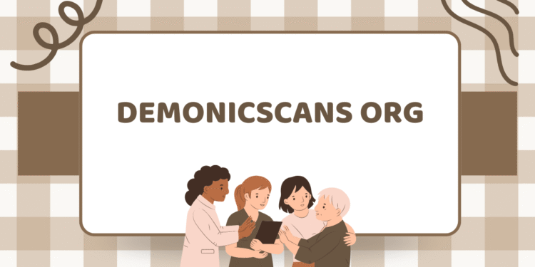 demonicscans org