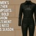 women's leather jumpsuit
