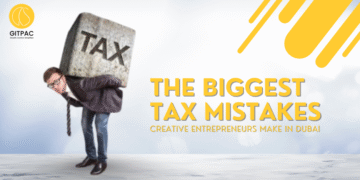 The Biggest Tax Mistakes Creative Entrepreneurs Make in Dubai 