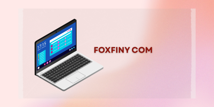 foxfiny com