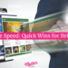 Landing Page Speed: Quick Wins for Brisbane Sites