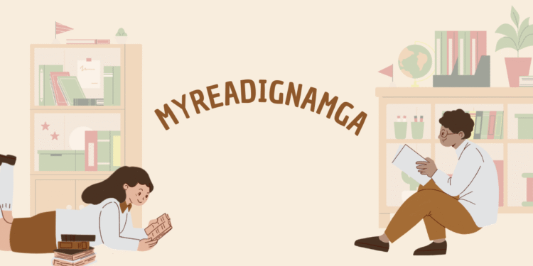 myreadignamga