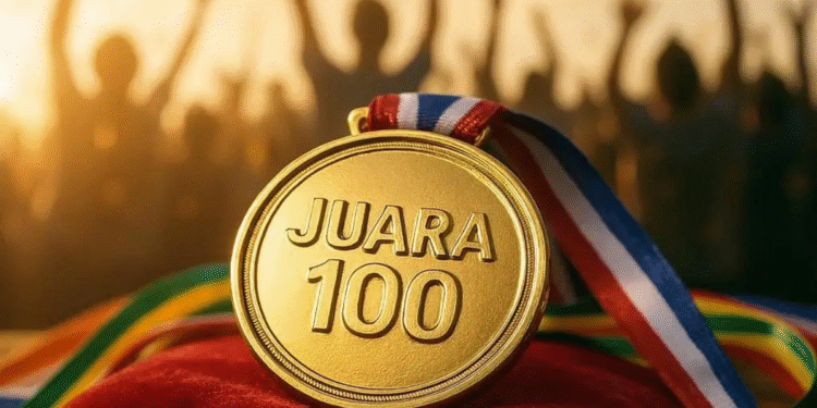 pragmatic juara100.org medal
