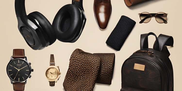 Are Modern Accessories Reshaping the Way Men Tell Their Personal Stories?