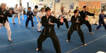 Can Adults Use Martial Arts Training to Rebuild Confidence After Burnout?
