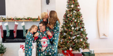 Baby Christmas Pajamas