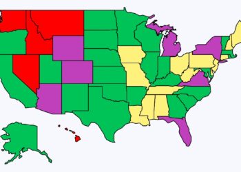 States Where Fliff Is Legal