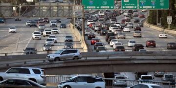 Can Sustainable Transportation Options Thrive in Car-Centric California Cities?