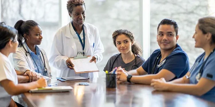 Healthcare Organizations