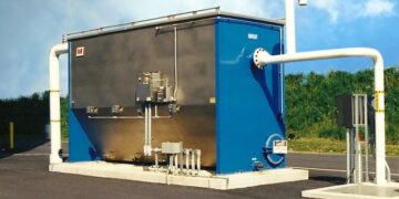 Above Grade vs. Below Grade: Which Oil Water Separator is Best?