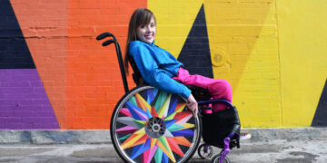 Wheelchair