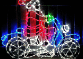 Sydney’s Most Magical Suburban Displays to Visit This Christmas