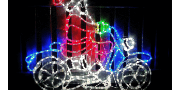 Sydney’s Most Magical Suburban Displays to Visit This Christmas