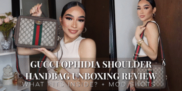 replica Gucci Ophidia bag