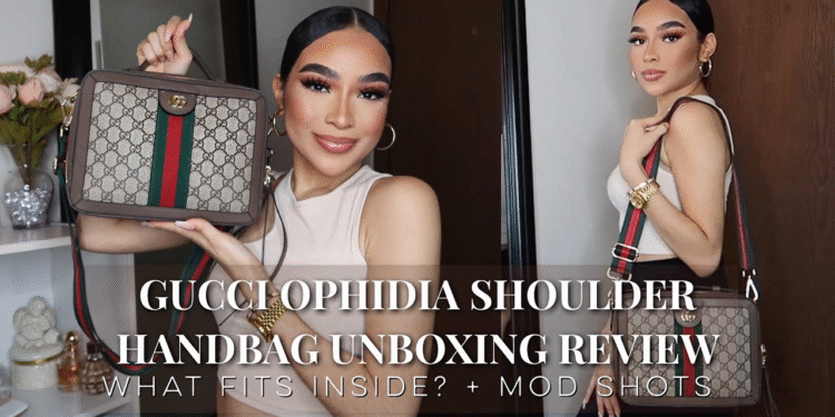 replica Gucci Ophidia bag