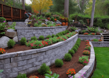 Retaining Walls