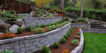 Retaining Walls