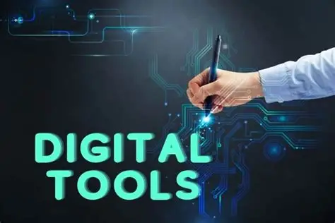 digital tools