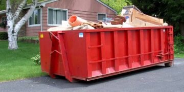 Dumpster