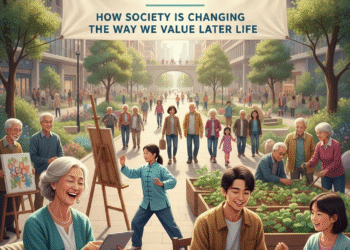 Aging Better: How Society Is Changing the Way We Value Later Life