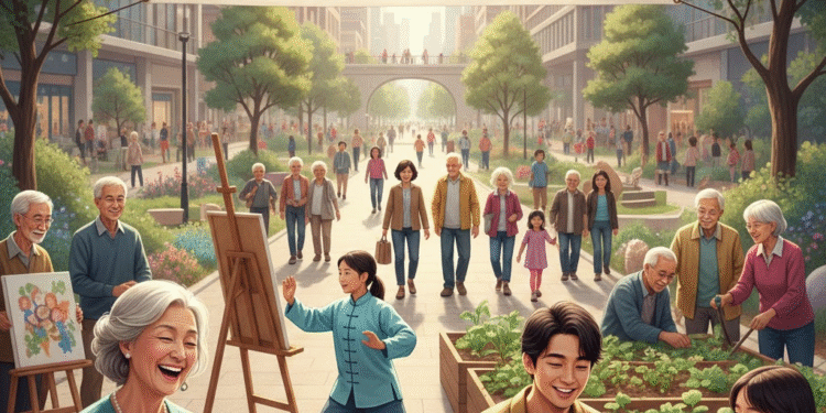 Aging Better: How Society Is Changing the Way We Value Later Life