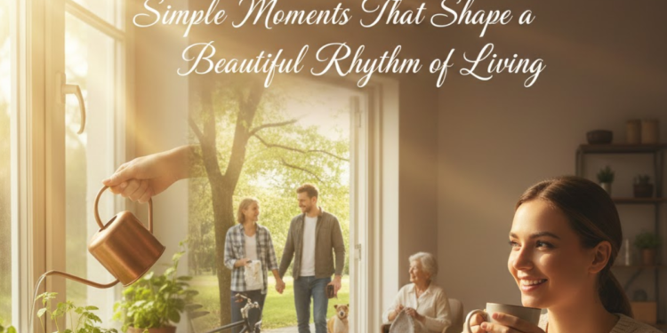 Beautiful Rhythm of Living