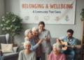 Belonging and wellbeing in residential care