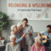Belonging and wellbeing in residential care